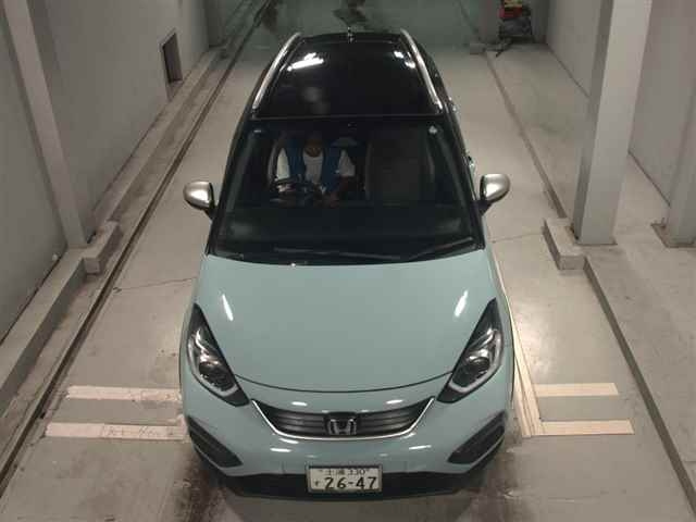 HONDA FIT 2020