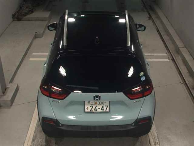 HONDA FIT 2020