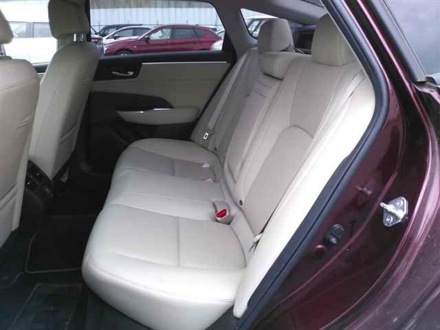 HONDA CLARITY 2018