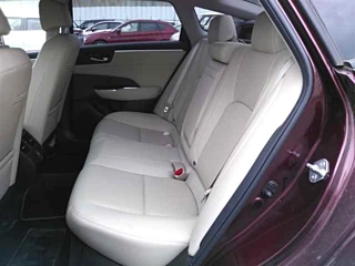 HONDA CLARITY 2018