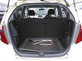 HONDA FIT 2010
