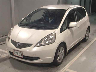 HONDA FIT 2010