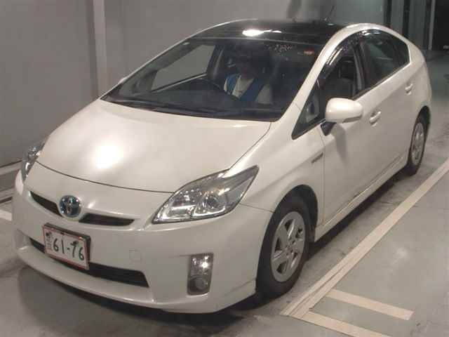 TOYOTA PRIUS 2010