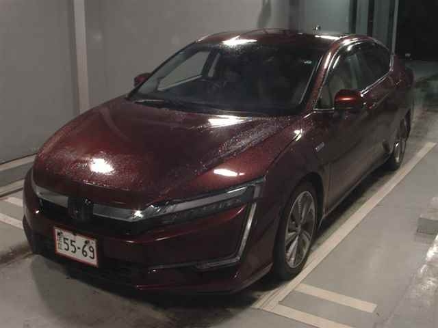 HONDA CLARITY 2018