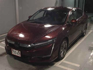 HONDA CLARITY 2018
