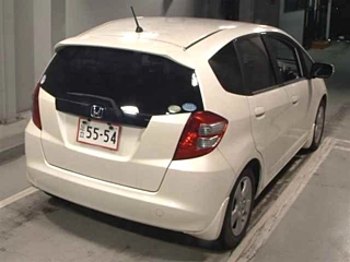 HONDA FIT 2010