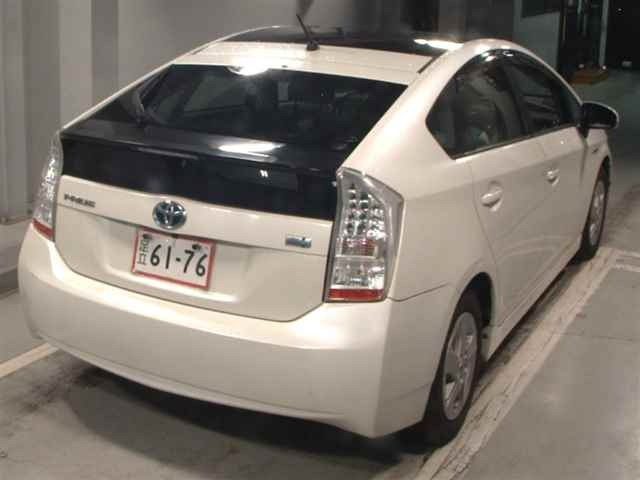 TOYOTA PRIUS 2010