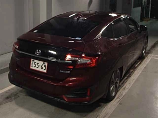 HONDA CLARITY 2018