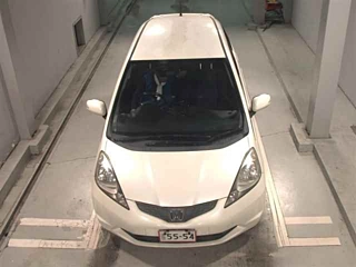 HONDA FIT 2010