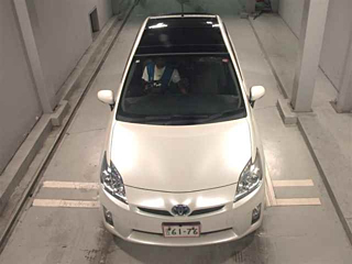 TOYOTA PRIUS 2010