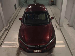 HONDA CLARITY 2018