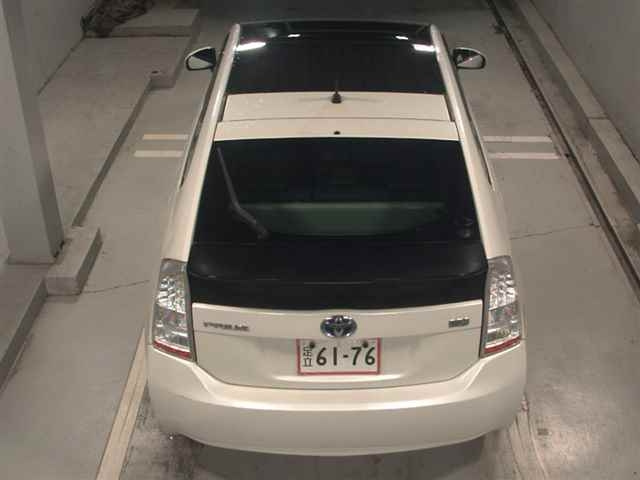 TOYOTA PRIUS 2010