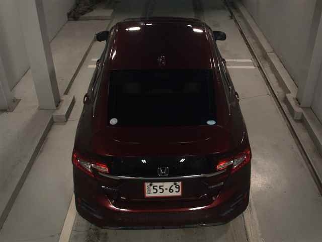 HONDA CLARITY 2018