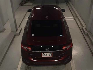 HONDA CLARITY 2018