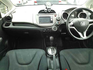HONDA FIT 2010