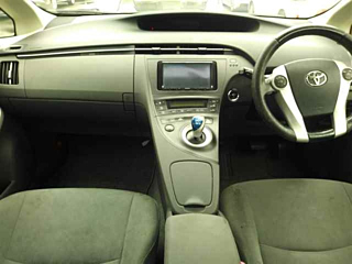 TOYOTA PRIUS 2010