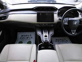 HONDA CLARITY 2018