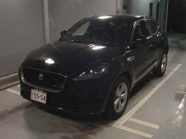 JAGUAR E-PACE 2018