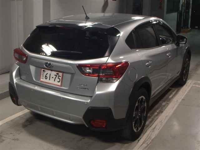 SUBARU XV 2022
