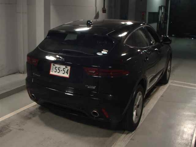 JAGUAR E-PACE 2018