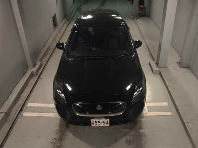 JAGUAR E-PACE 2018