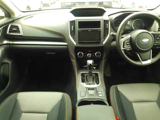 SUBARU XV 2022
