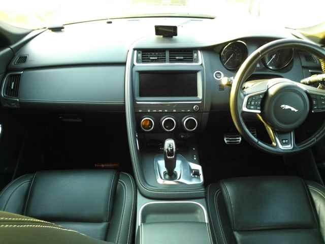 JAGUAR E-PACE 2018