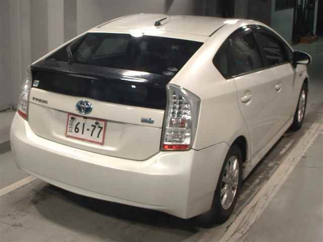 TOYOTA PRIUS 2010