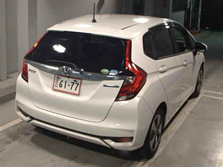 HONDA FIT 2018