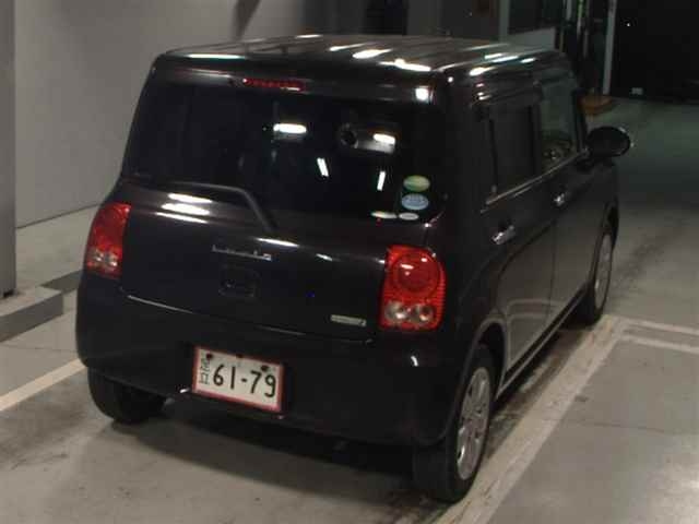 SUZUKI ALTO LAPIN 2012