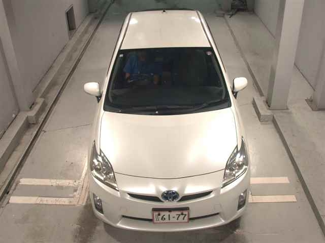 TOYOTA PRIUS 2010