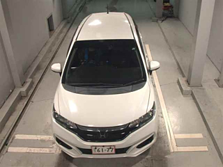HONDA FIT 2018