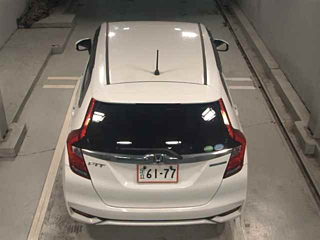 HONDA FIT 2018