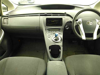 TOYOTA PRIUS 2010