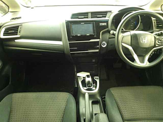 HONDA FIT 2018