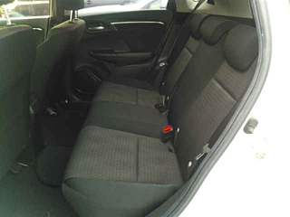 HONDA FIT 2018