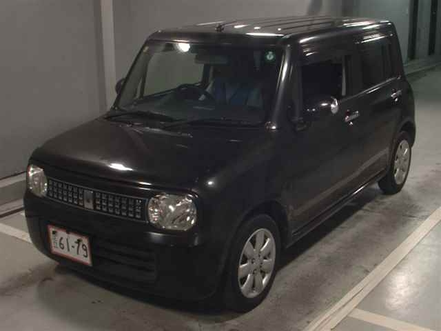 SUZUKI ALTO LAPIN 2012