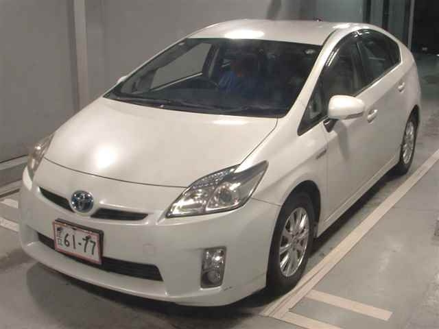 TOYOTA PRIUS 2010