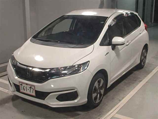 HONDA FIT 2018
