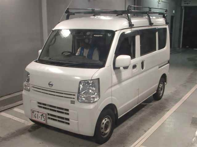 NISSAN CLIPPER VAN 2021