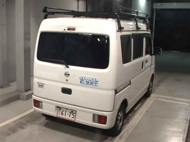 NISSAN CLIPPER VAN 2021