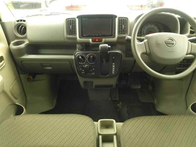 NISSAN CLIPPER VAN 2021