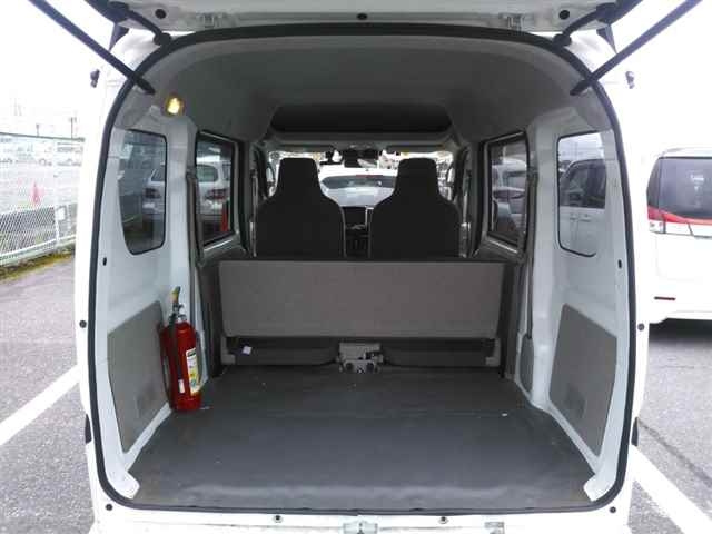 NISSAN CLIPPER VAN 2021