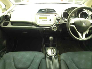 HONDA FIT 2012