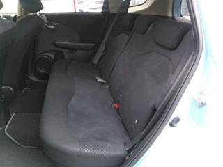 HONDA FIT 2012