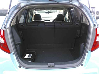 HONDA FIT 2012
