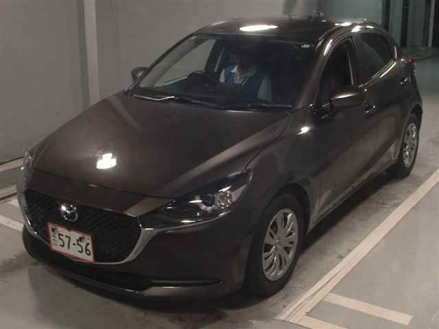 MAZDA MAZDA2 2021