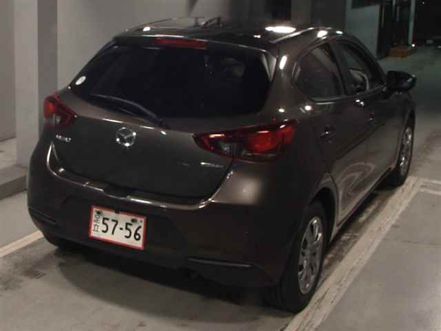 MAZDA MAZDA2 2021