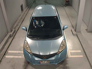 HONDA FIT 2012