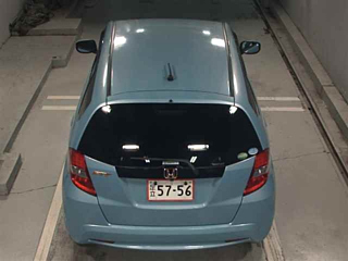 HONDA FIT 2012